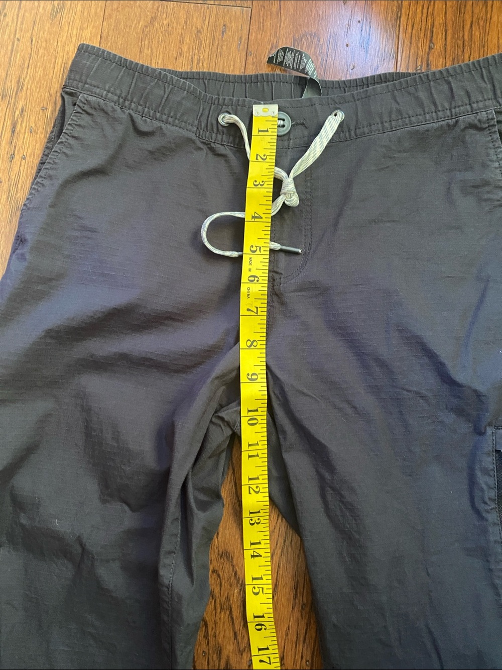 Vuori Ripstop Drawstring Pants - Picture 5 of 10